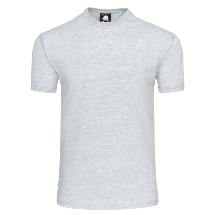 Classic Mediumweight T-Shirt - Ash Grey