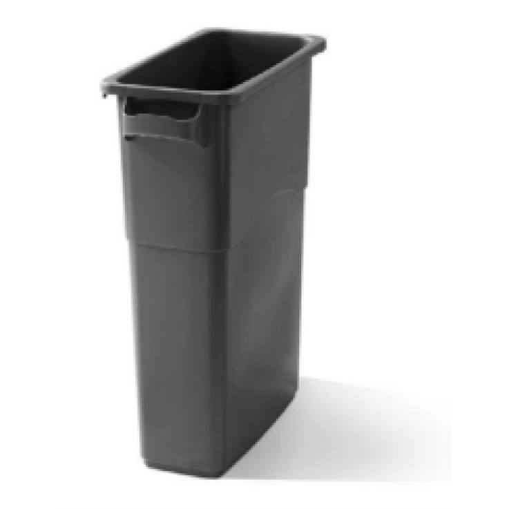 Ecosort Maxi Bin 70ltr - Grey