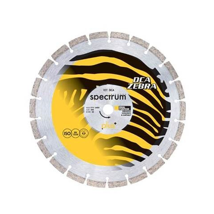 Premiuml Diamond Blade - Abrasive - 300/20mm