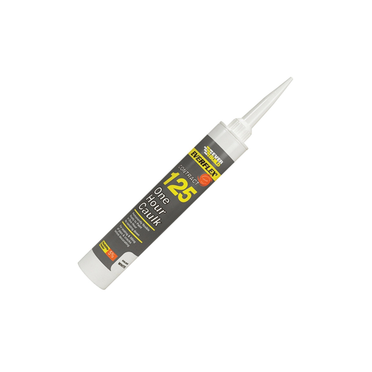Decorator Caulk - White - 300ml