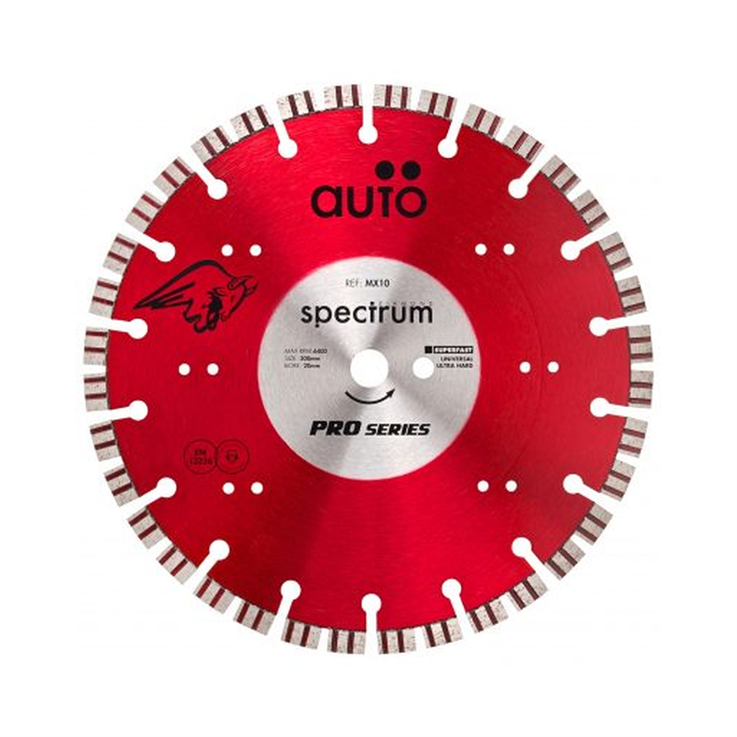 Premium Diamond Blade - 300mm