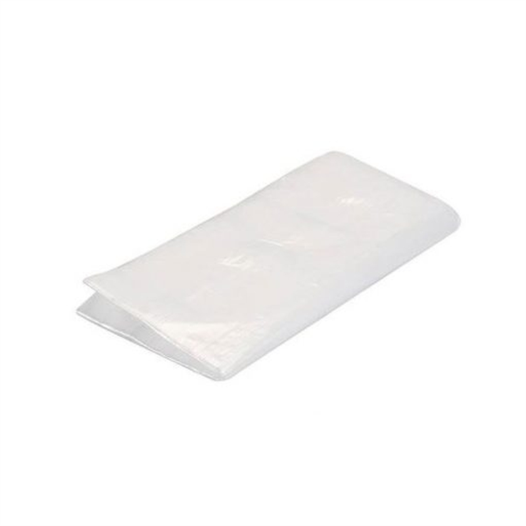 Polythene Dustsheets - 4m x 2.5m (13' x 8') 17 Micron