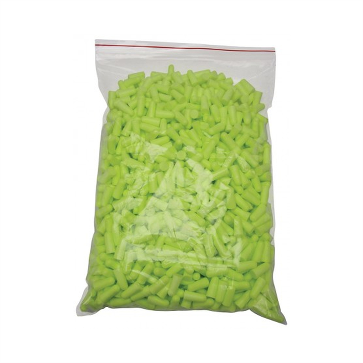 Foam Ear Plug Refill To Suit Dispenser - Pk- 500 Pairs