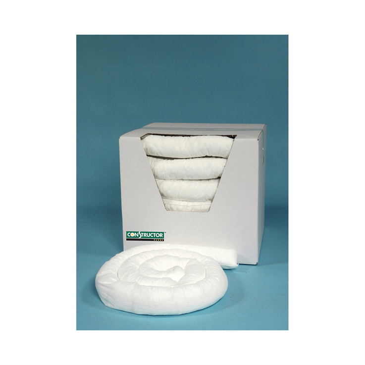 EVO RECYCLED® Absorbent Socks - 80 x 1200mm -70L(pack 20)