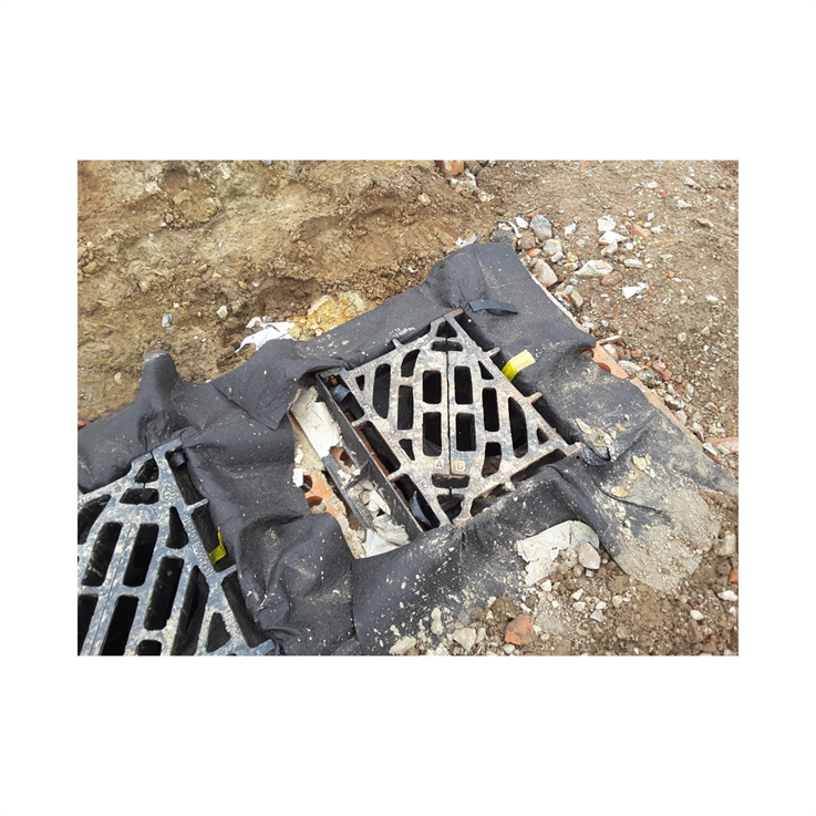 Oil & Sediment Drainguard - 1220 x 915 x458mm