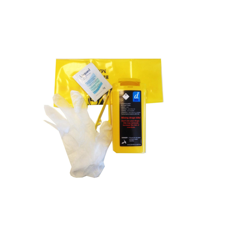 Sharps Handling Kit - Complete Pack