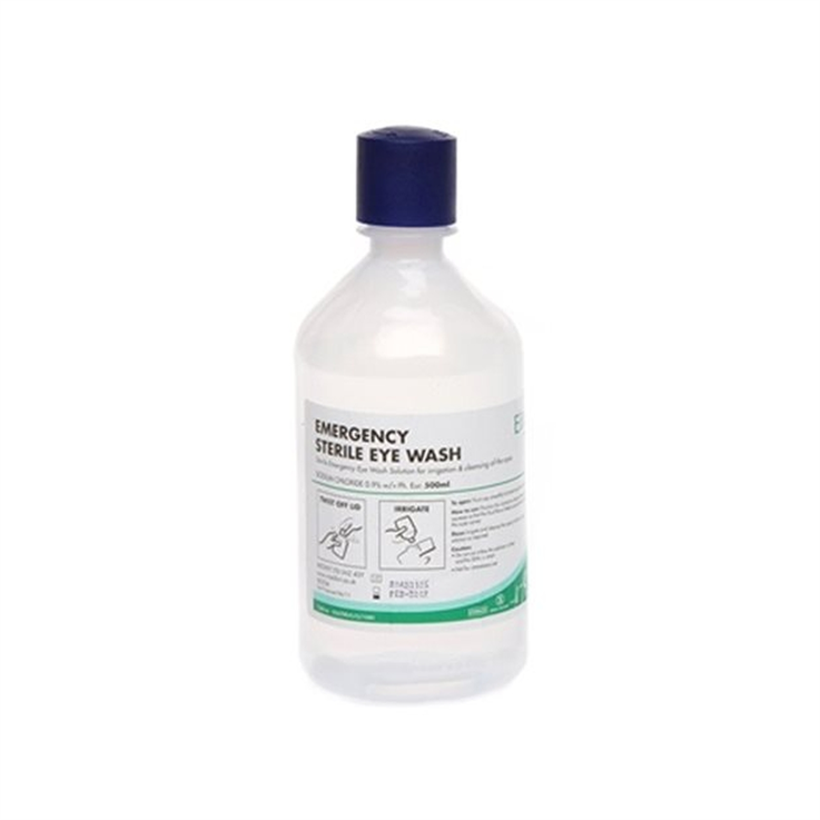 Eye Wash Solution - 500ml