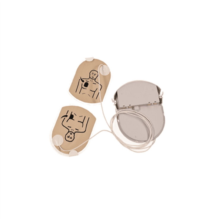 Universal Replacement Pad Pack for HeartSine AED Defib