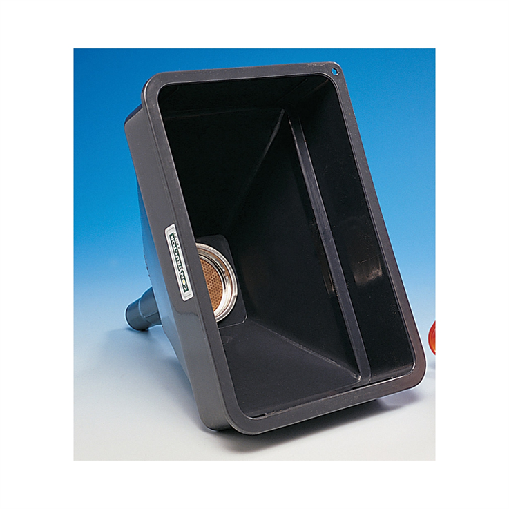 Tractor Funnel c/w Filter - With Filter - Colours may vary