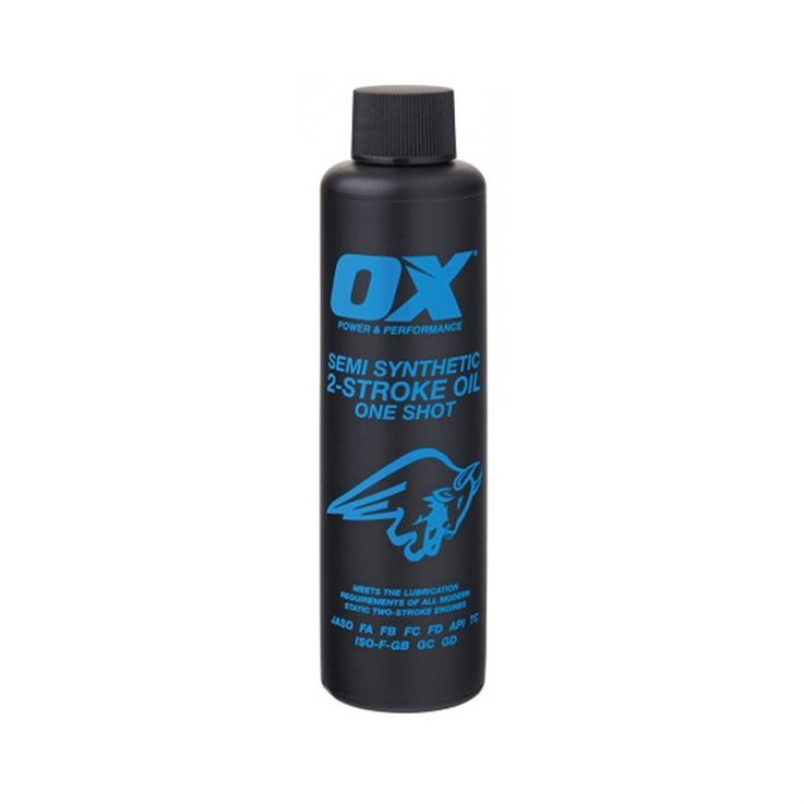 2 Stroke Oil -One Shot - 100ml
