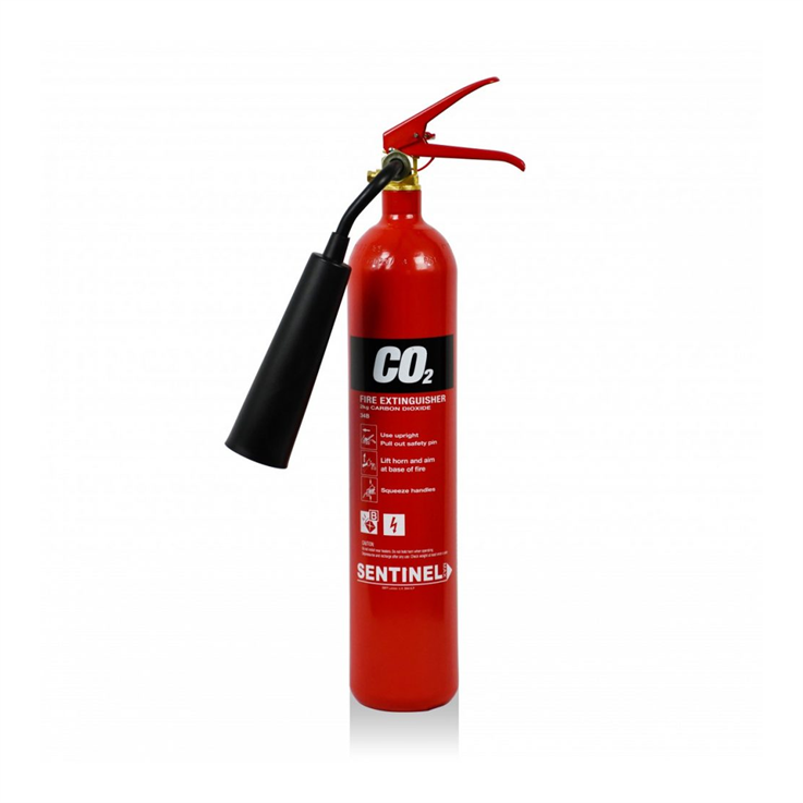 CO2 Fire Extinguisher