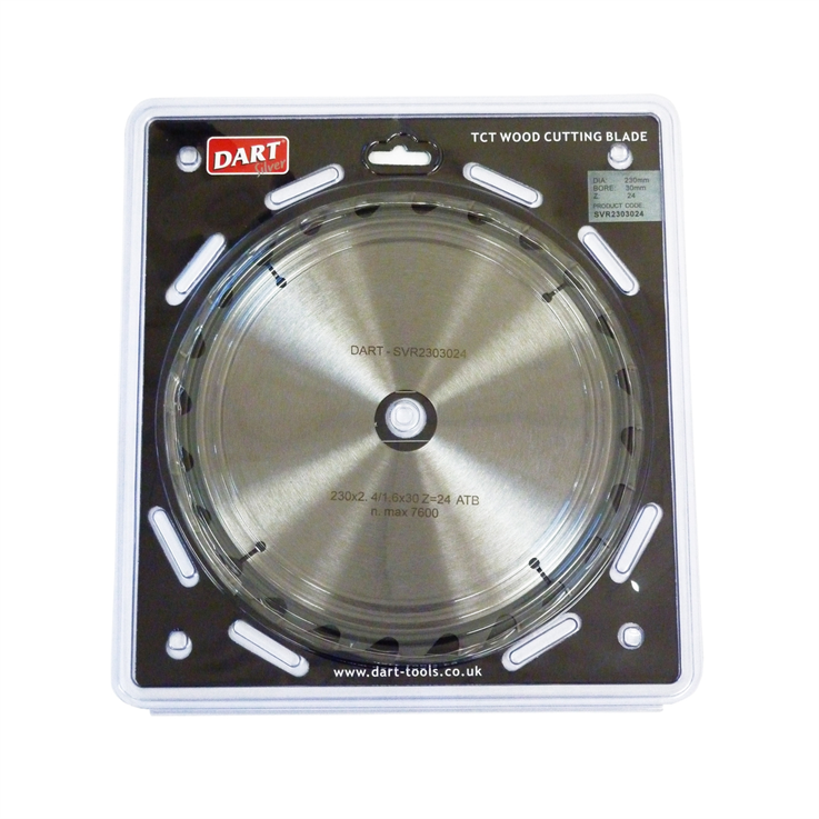 TCT Circular Saw Blade, Wood