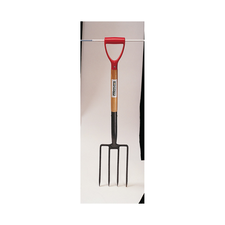 Constructor Digging Fork (PYD Handle) - Head L x W: 280 x 290mm
