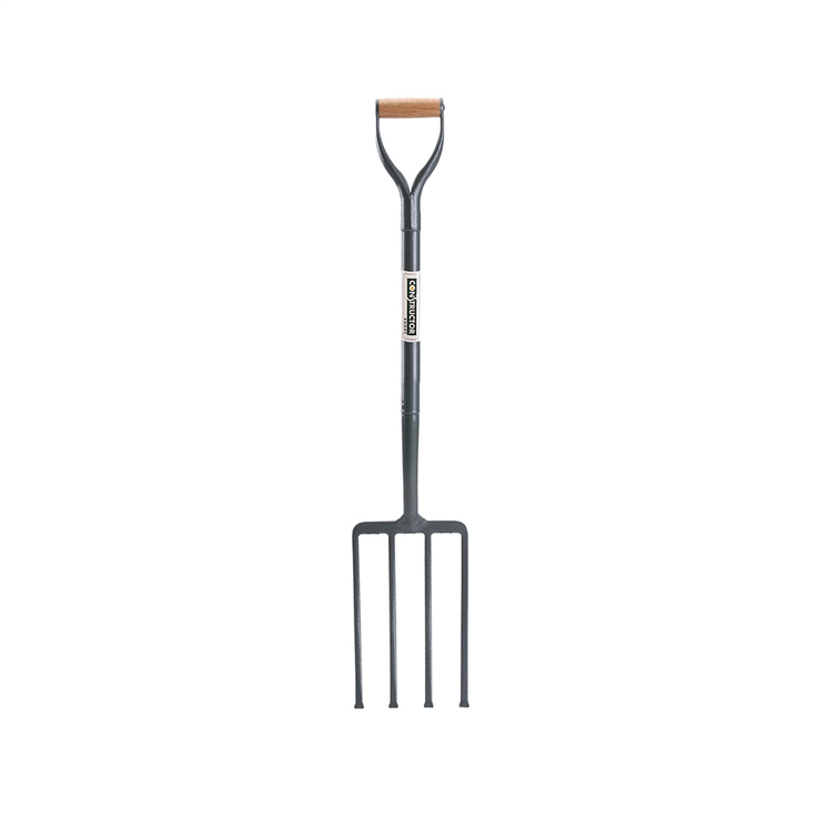 Constructor Heavy Duty Trenching Fork (MYD Handle)