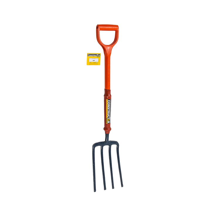 BS8020 Constructor Insulated Fork - 8"X 12"