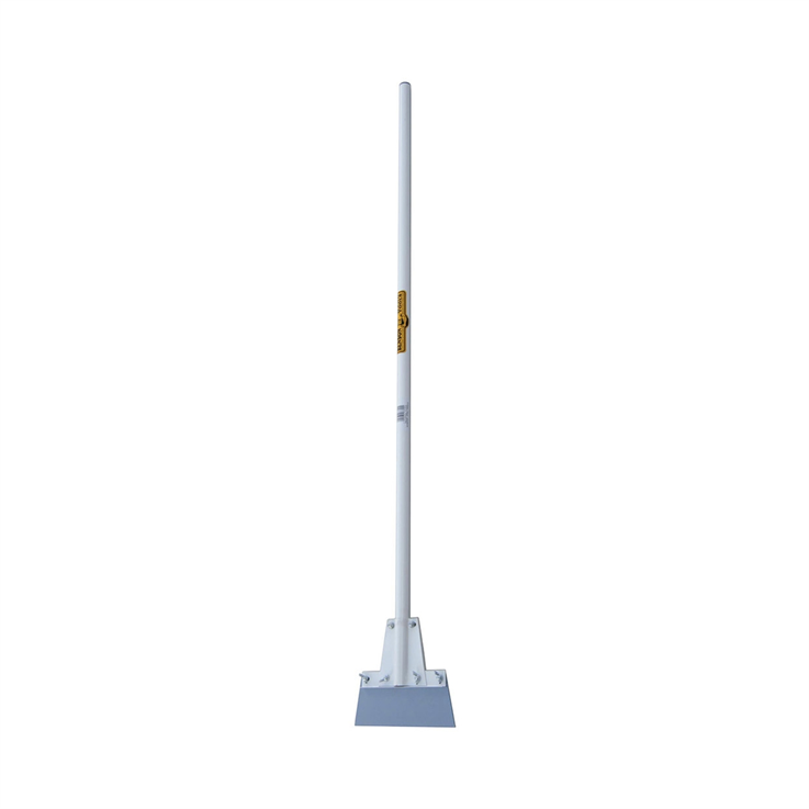 Heavy Duty Tubular Floor Scraper - 300mm / 12"