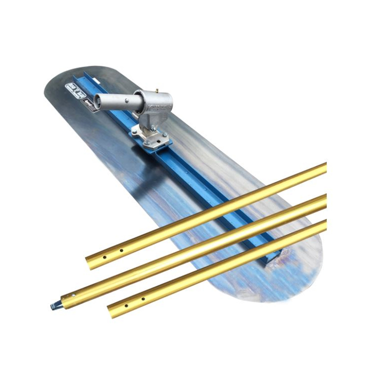 Big Blue Easy Float Kit 1 (c/w 1200mm Head, Worm Gear, 3 No. Aluminium Handles) - 1200 x 300mm