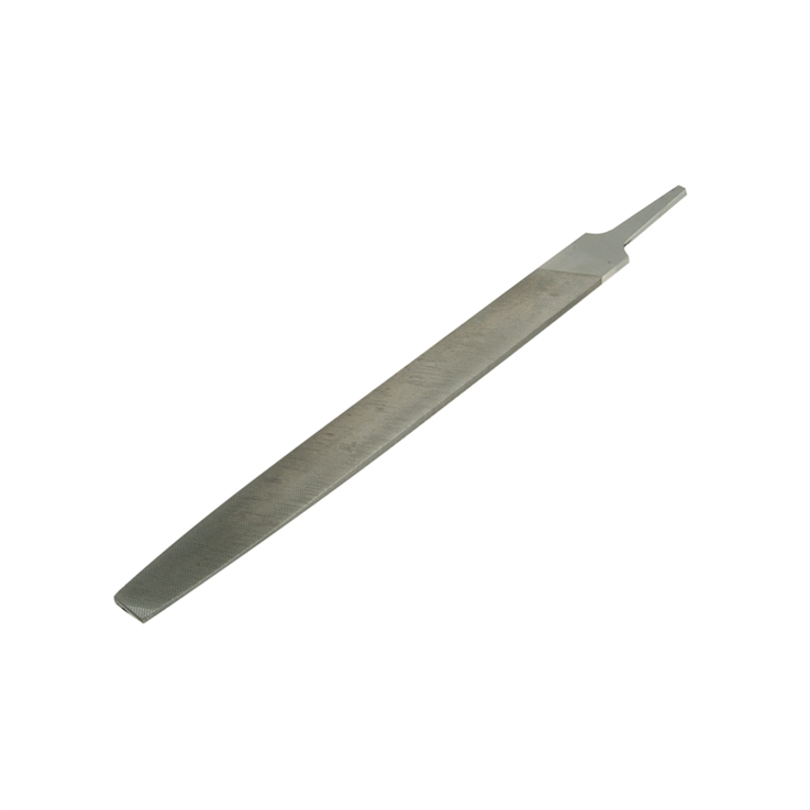 Flat 2nd Cut File - 250mm (10")