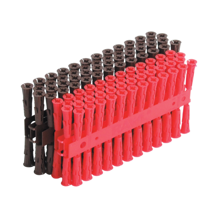 Plastic Fixing Plugs