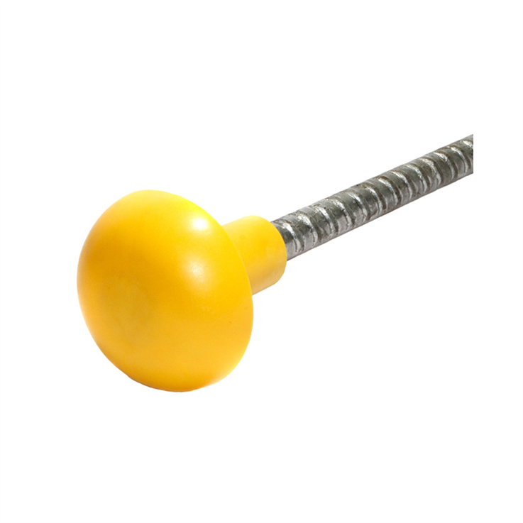 Rebar Protection Cap