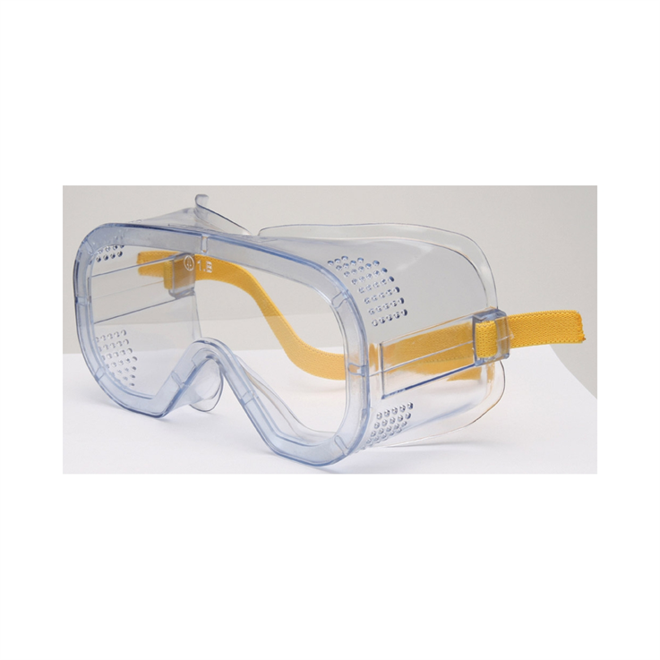 Contractor Safety Goggles - Clear