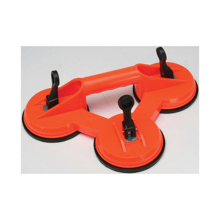 Triple-Pad Glass Lifter - 100kg