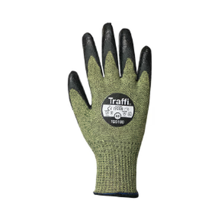 Traffi ARC Flash Cut Level D Safety Glove
