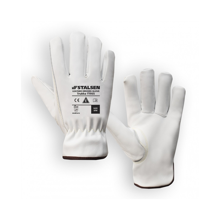 STALSEN Trukka TT955 Drivers Glove Cut Level E Glove
