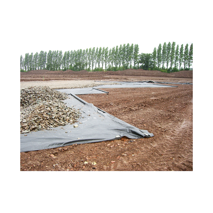 Stratec Woven Geotextile - 4.5x100m