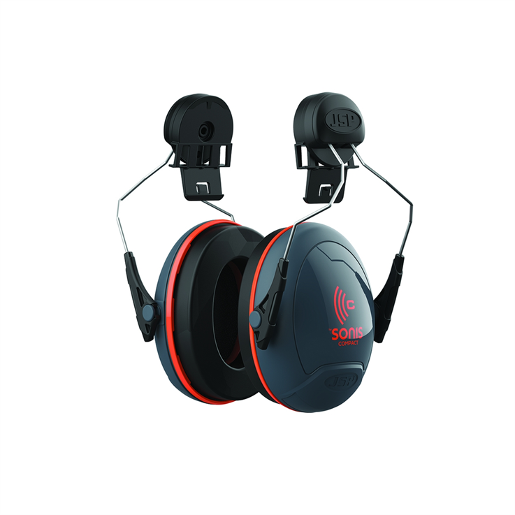 Sonis®2 Helmet Mounted Ear Defenders 31dB SNR