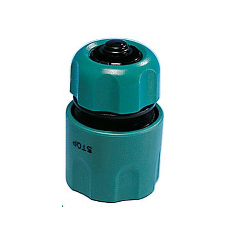 Quick Fix Female Waterstop Hose Connector - 13mm Diameter