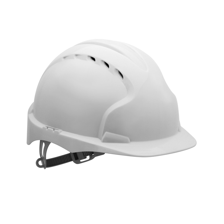 Evo 3 Comfort Vented Safety Helmet