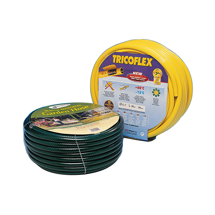 Heavy-Duty Hose – 12.5mm