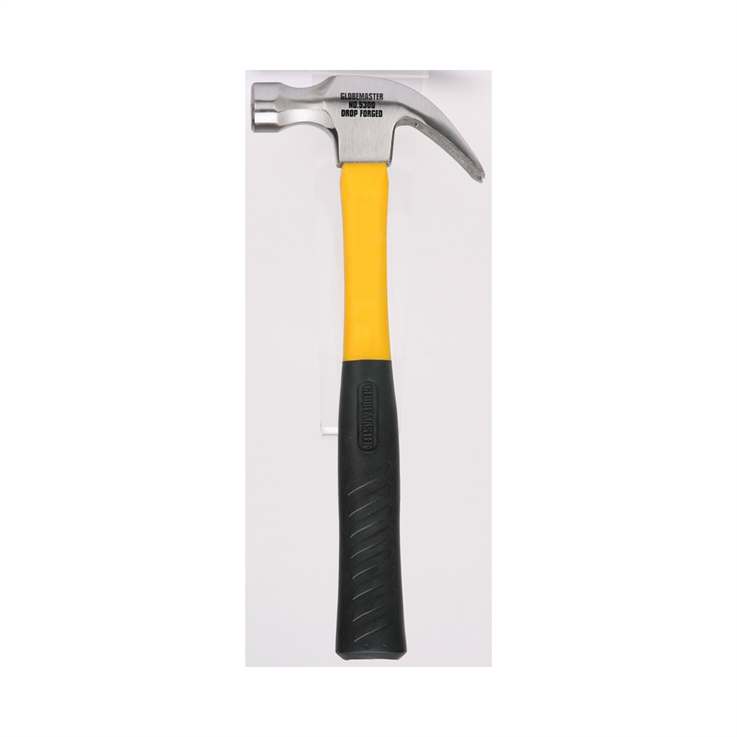 Fibreglass Shaft Claw Hammer - 16oz