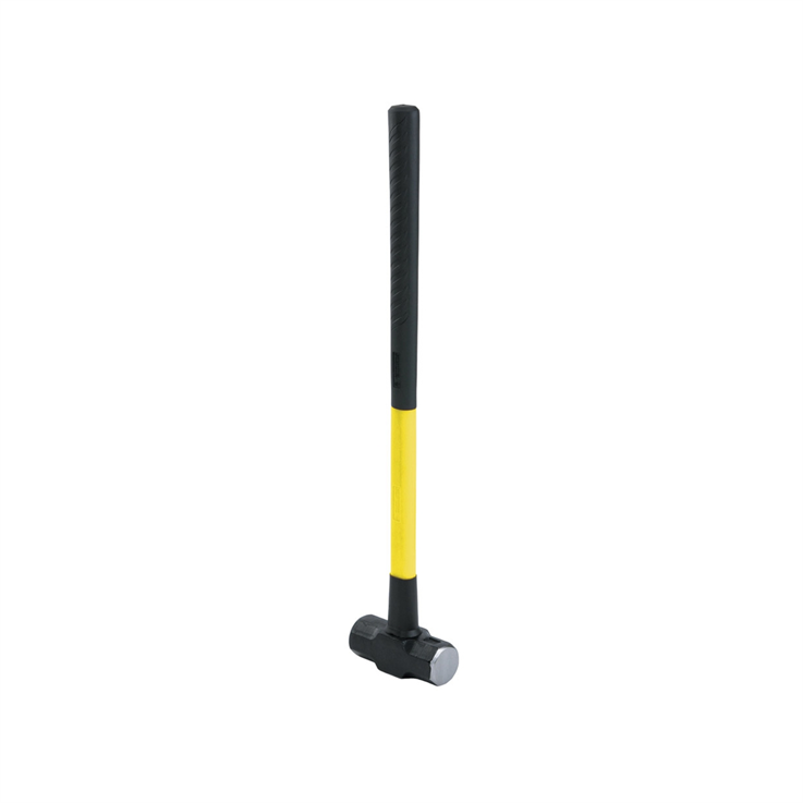 Poly-Fibreglass Handled Sledge Hammer