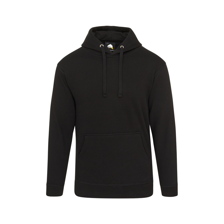 Classic Hooded Sweatshirt (Black)