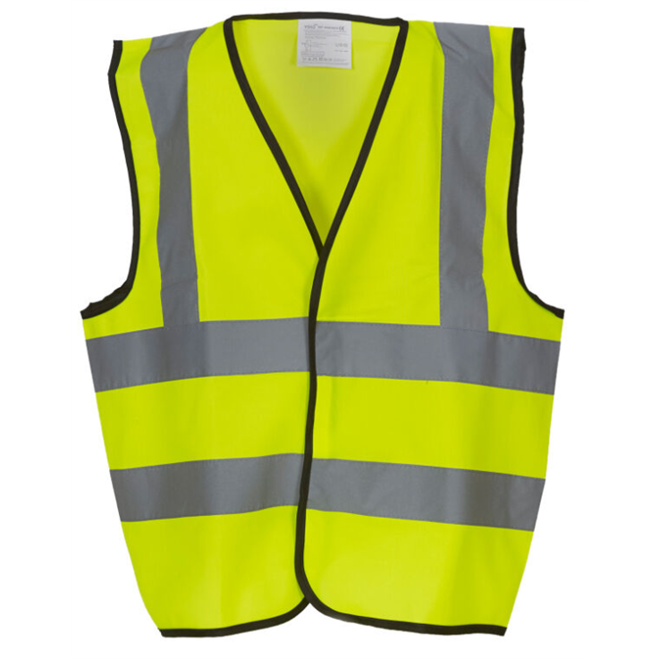 Childrens Hi-Vis Waistcoat