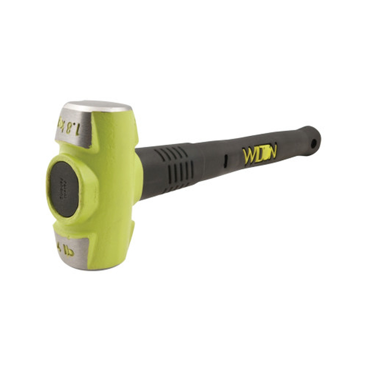 Constructor Unbreakable Sledge Hammer - 6lb, 24" Handle