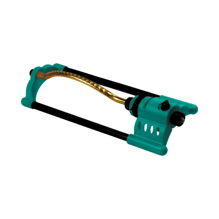 Oscillating Sprinkler - 180m² / 15 hole