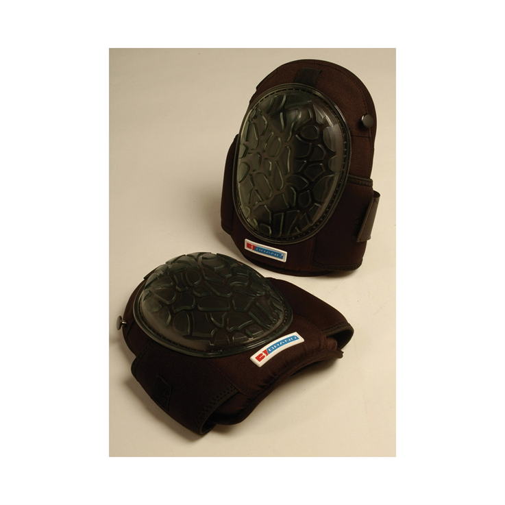 Gel Filled Knee Pad ( 1 Pair) - One