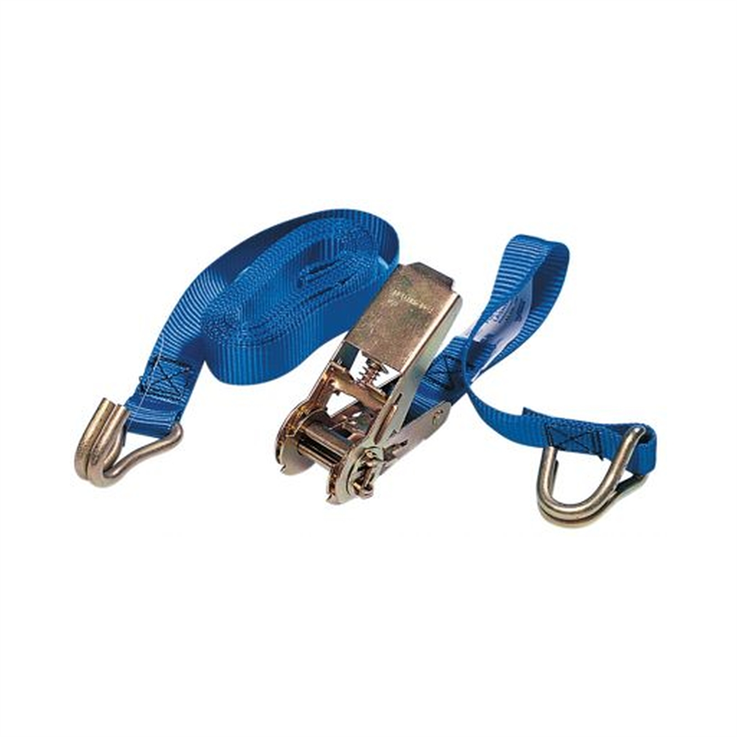 Lightweight Ratchet Strap - 4m x 25mm