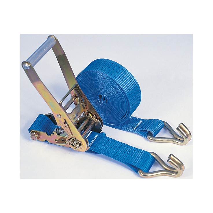 Heavy-Duty Ratchet Strap
