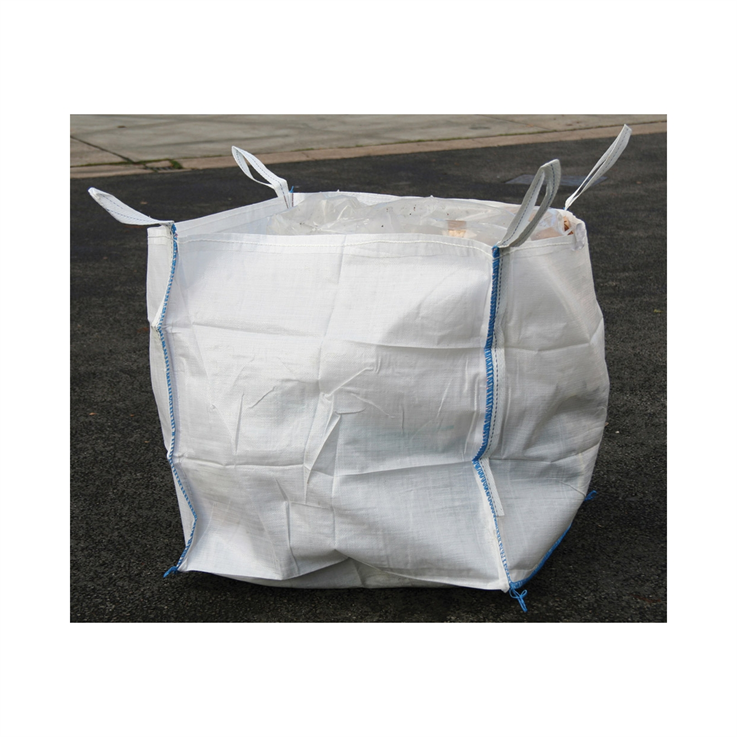 Cargo Bag - White - 1T - Bulk Bag