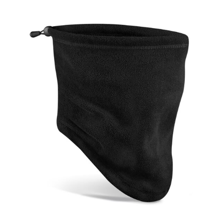 Reusable Polyester Snood 1 Layer Black
