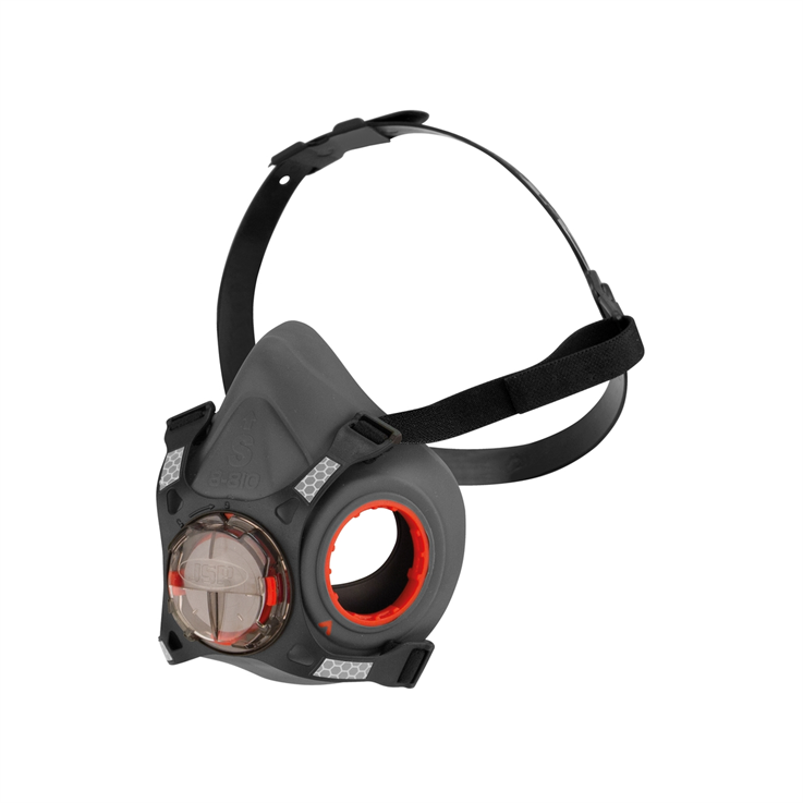 JSP Force 8™ Half Mask (excluding filters)