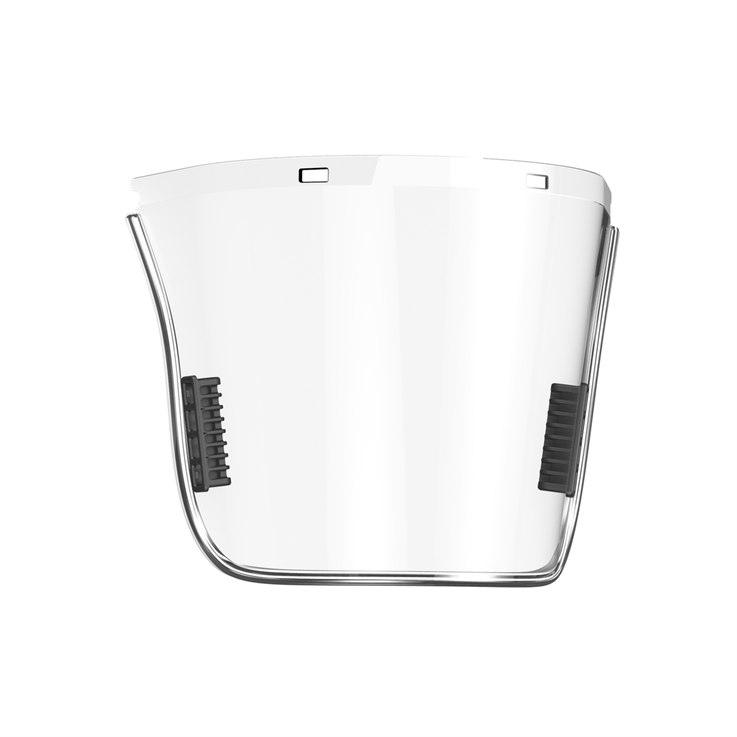 Replacement Polycarbonate Impact Visor to fit JSP PowerCap Infinity - Clear