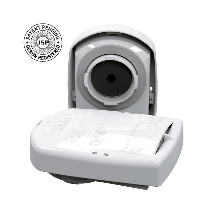 JSP Force 8™ and Force10™ PressToCheck Filters