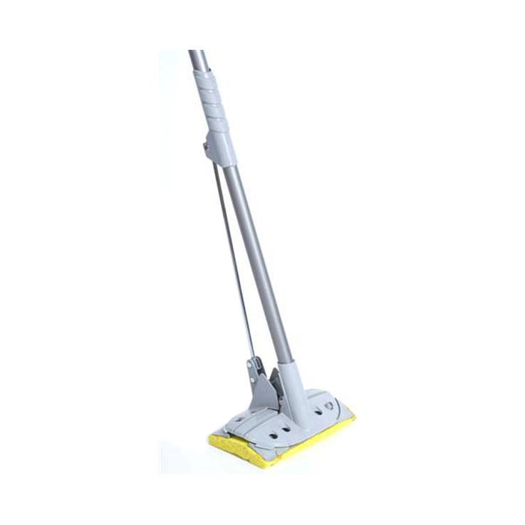 Premium Sponge Mop c/w Head - 125cm