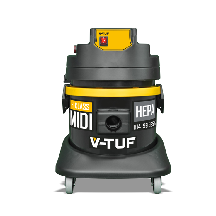 H-Class Industrial Vacuum Cleaner/Extractor