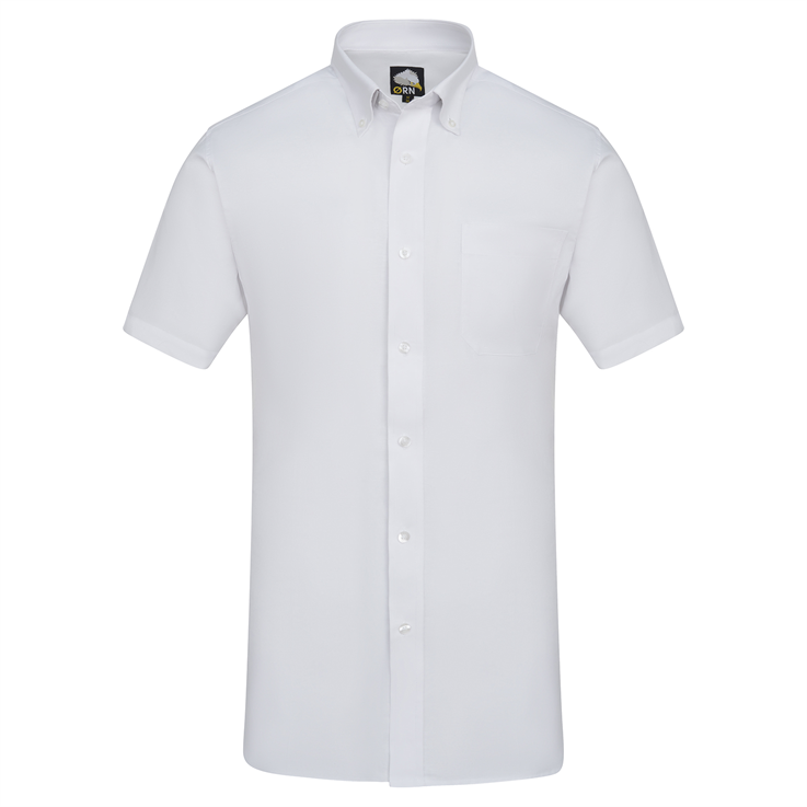 Short Sleeve Oxford Shirt